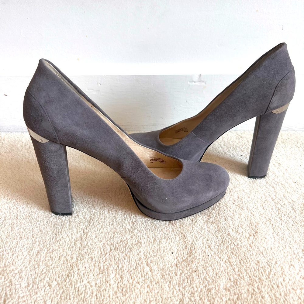 Michael Kors Haven pump.